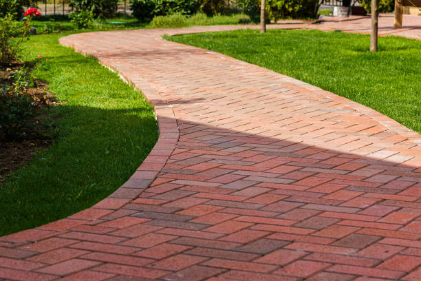 Cobblestone Driveway Pavers in Jackson Center, OH