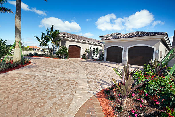 Decorative Driveway Pavers in Jackson Center, OH