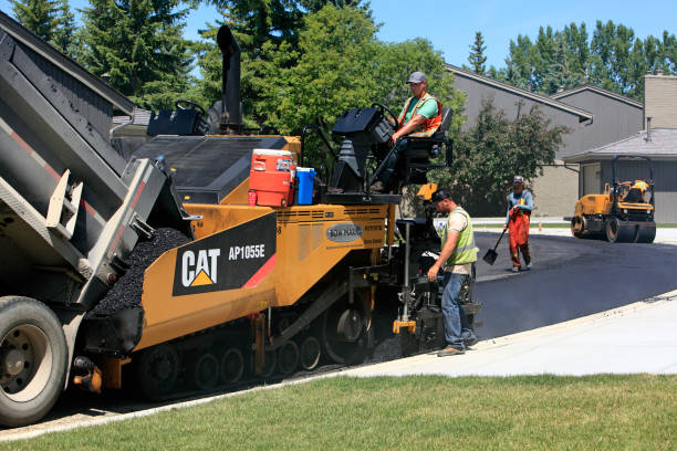 Professional Driveway Pavers in Jackson Center, OH